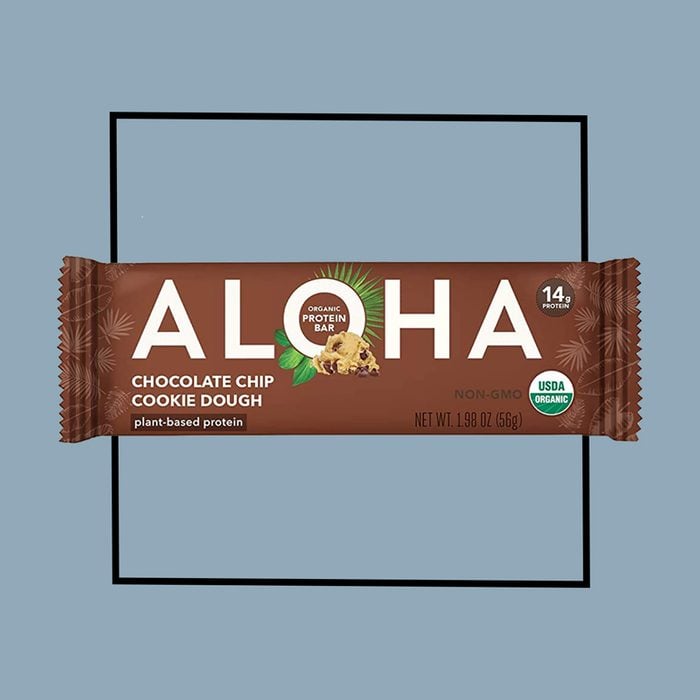 aloha protein bar
