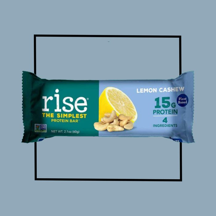 rise protein bar