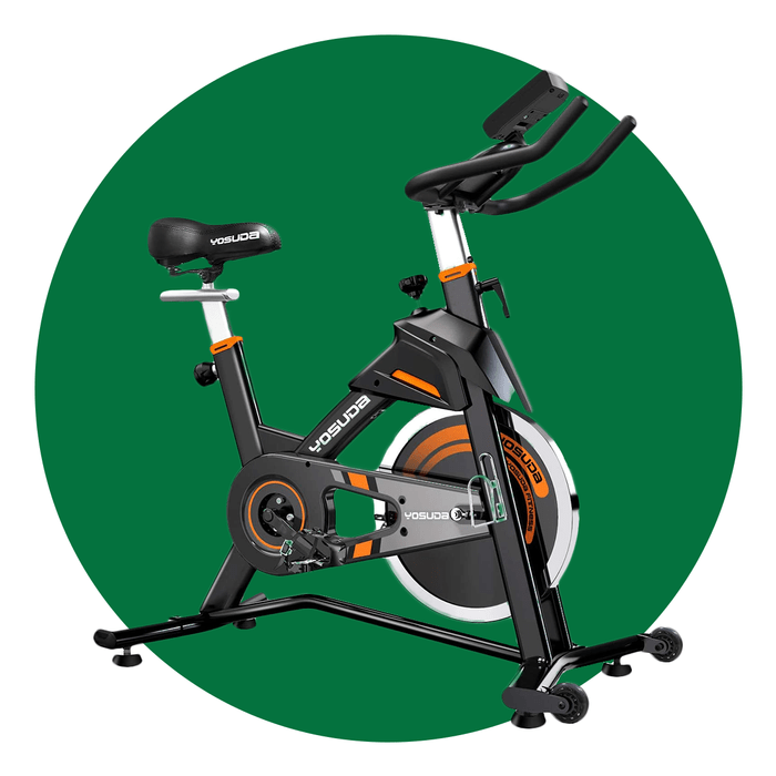 Yosuda Pro Magnetic Exercise Bike Ecomm Via Amazon.com