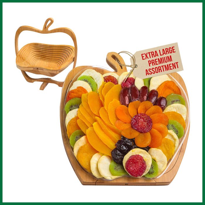 Bonnie & Pop Dried Fruit Gift Basket
