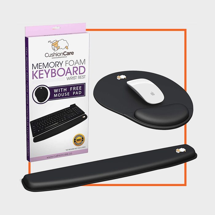CushionCare Keyboard Wrist Rest Pad