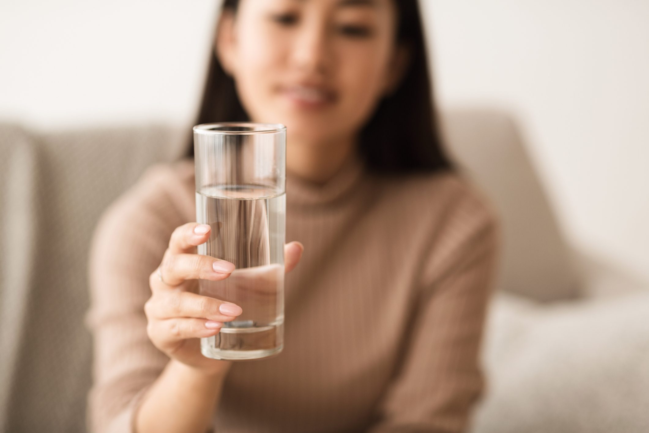 Can You Drink Water While Fasting The Healthy