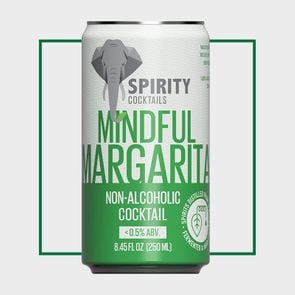 Mindful Margarita by Spirity Cocktails