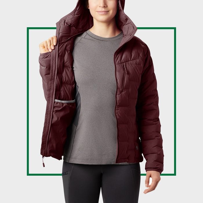 Mountain Hardware Women's Super/DS™ Stretchdown Hooded Jacket
