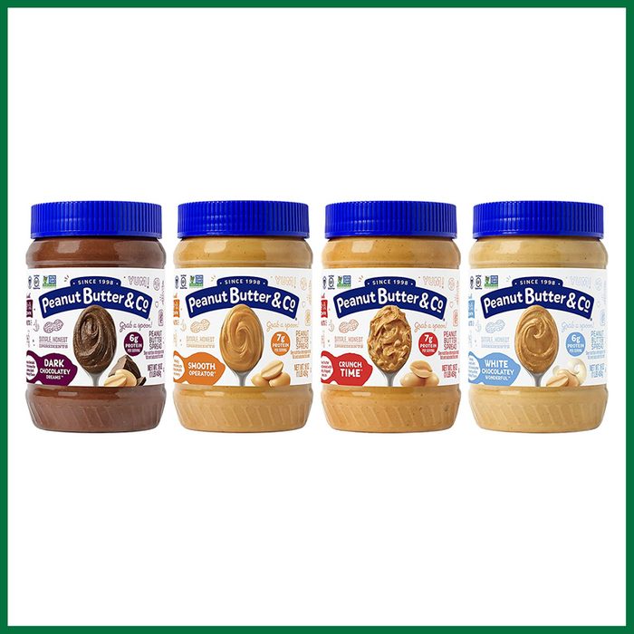 Peanut Butter & Co. Top Sellers Variety Pack