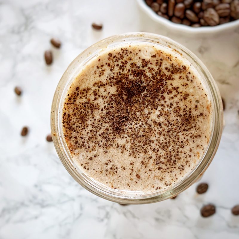 Coffee Smoothie: A Protein-Rich Recipe for Coffee Lovers | The Healthy