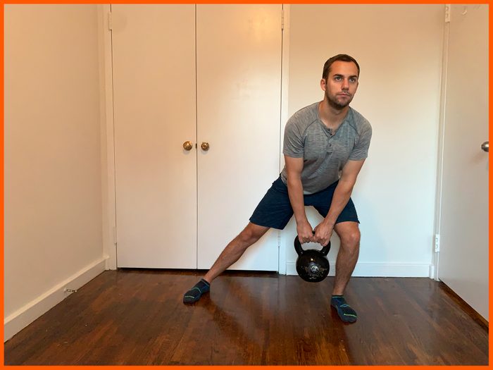 henry halse lateral lunges
