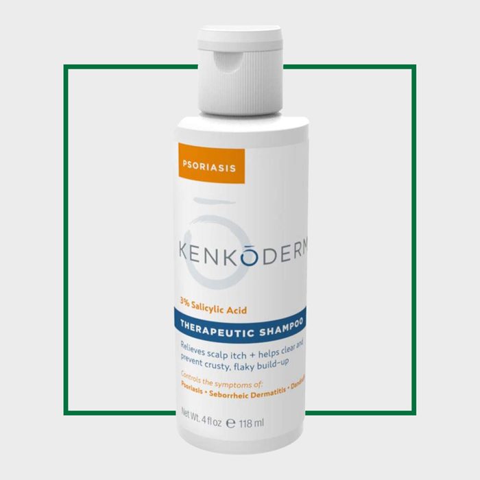 Kenkoderm Psoriasis 3% Salicylic Acid Therapeutic Shampoo
