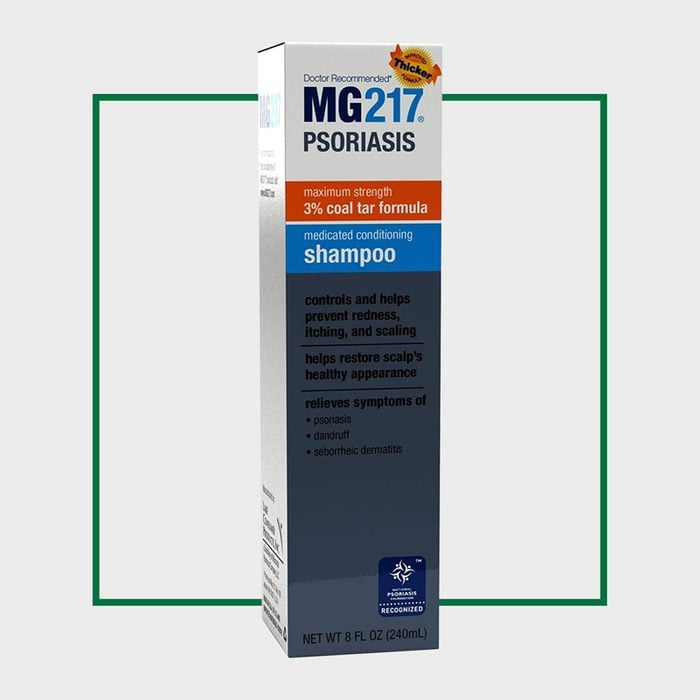 MG217 Psoriasis Medicated Conditioning 3% Coal Tar Shampoo