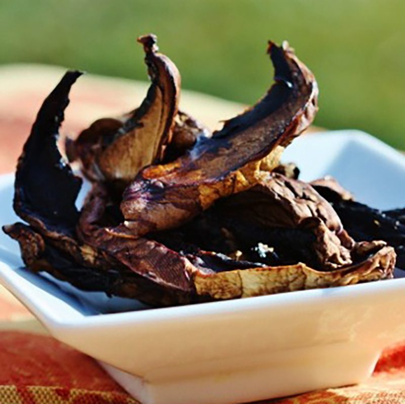 Mushroom Jerky: Improve Your Snacks with These Recipes | The Healthy