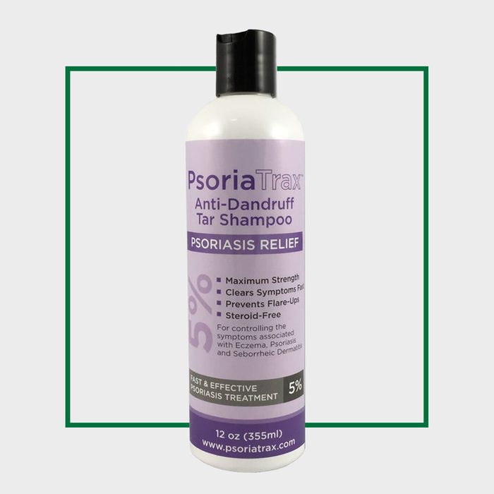 PsoriaTrax 5% Coal Tar Psoriasis Shampoo
