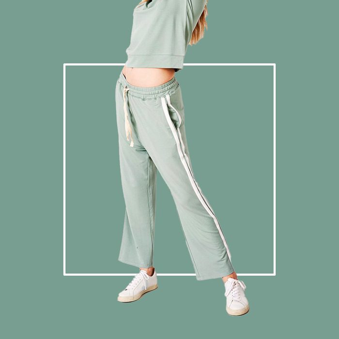strip and stare lounge pant