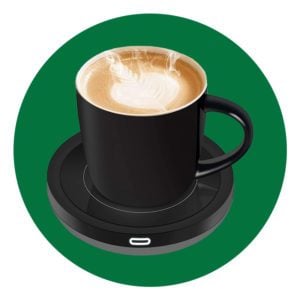 BESTINNKITS Smart Coffee Set Auto On/Off Gravity-induction Heating Plate