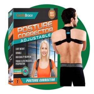ComfyBrace Posture Corrector