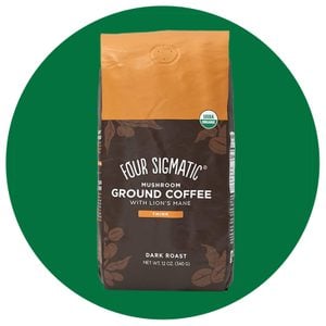 four sigmatic ground coffee