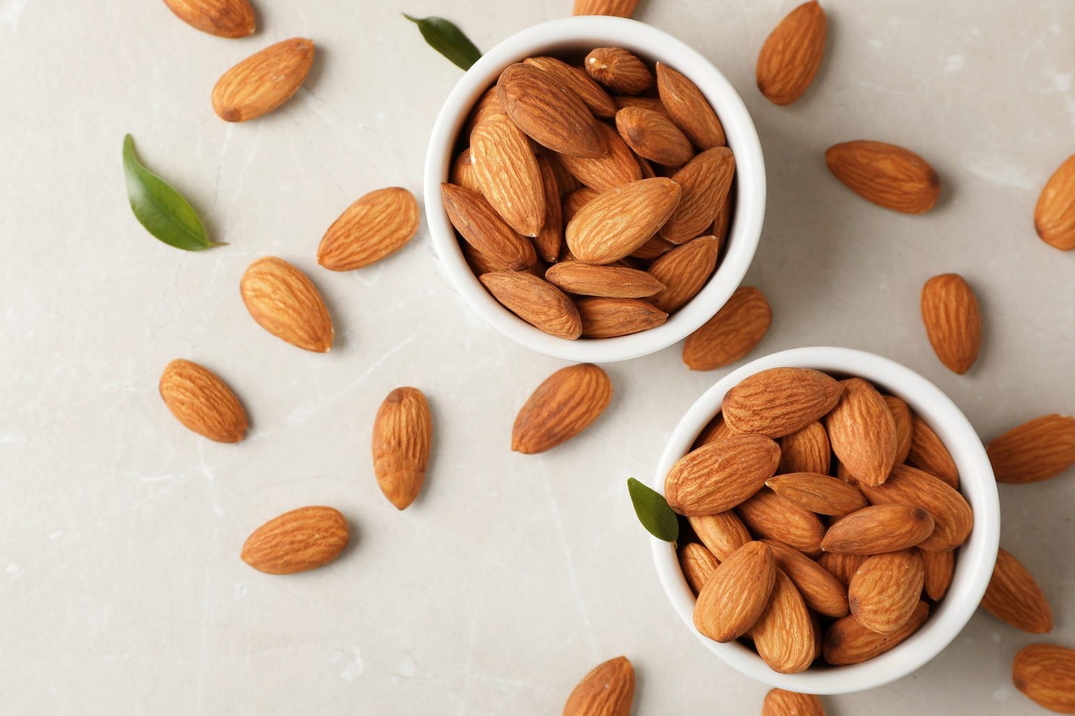 Eating almonds may lower your risk for heart disease | The Healthy