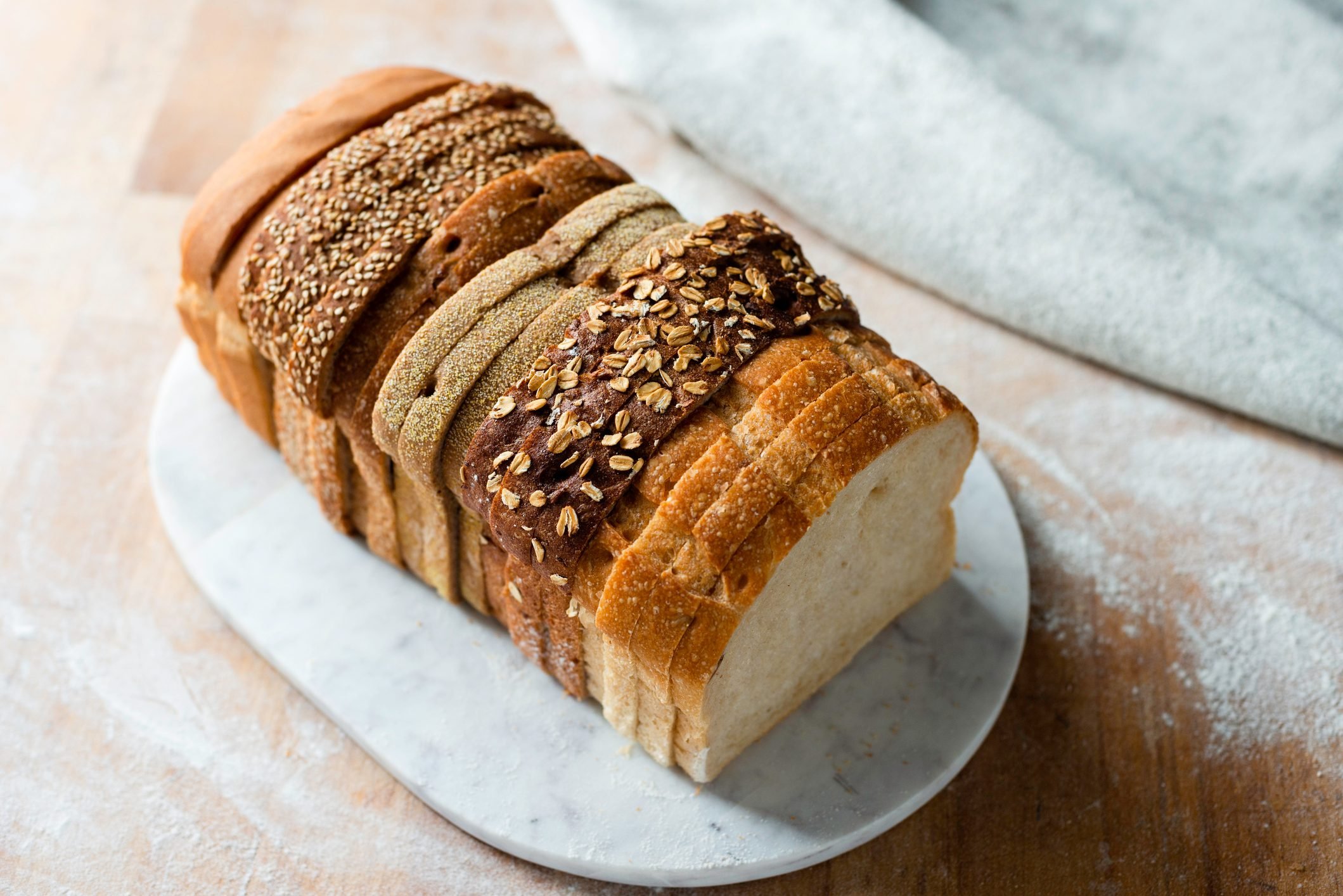 What Is the Healthiest Bread? - The Healthy