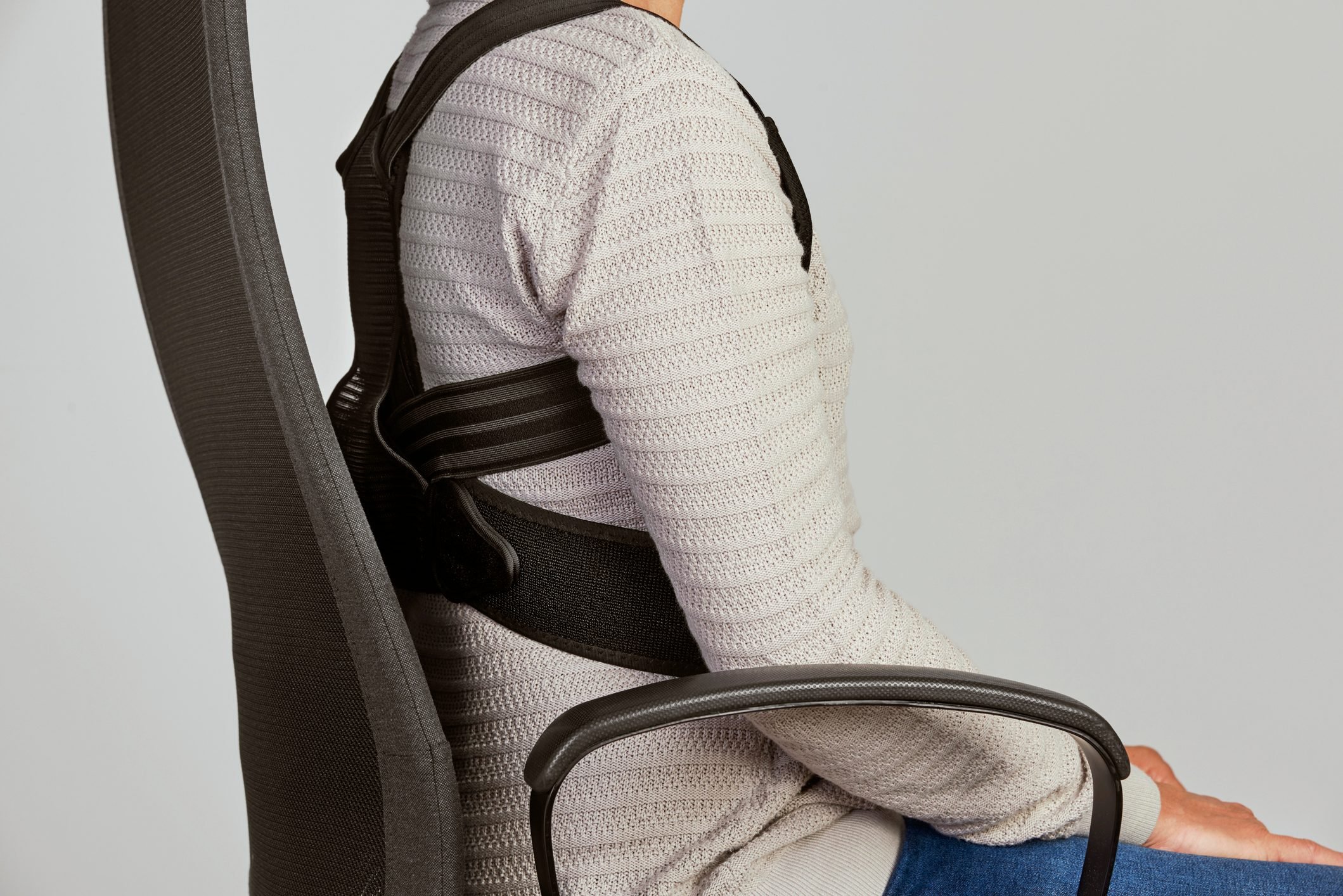 Do Posture Correctors Work Here S What Doctors Say The Healthy