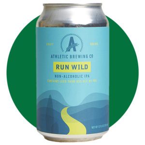 Run Wild IPA by Athletic Brewing Company