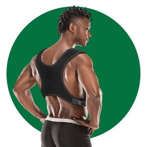eDILA Posture Corrector for Men and Women