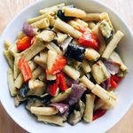 Healthy pasta recipe