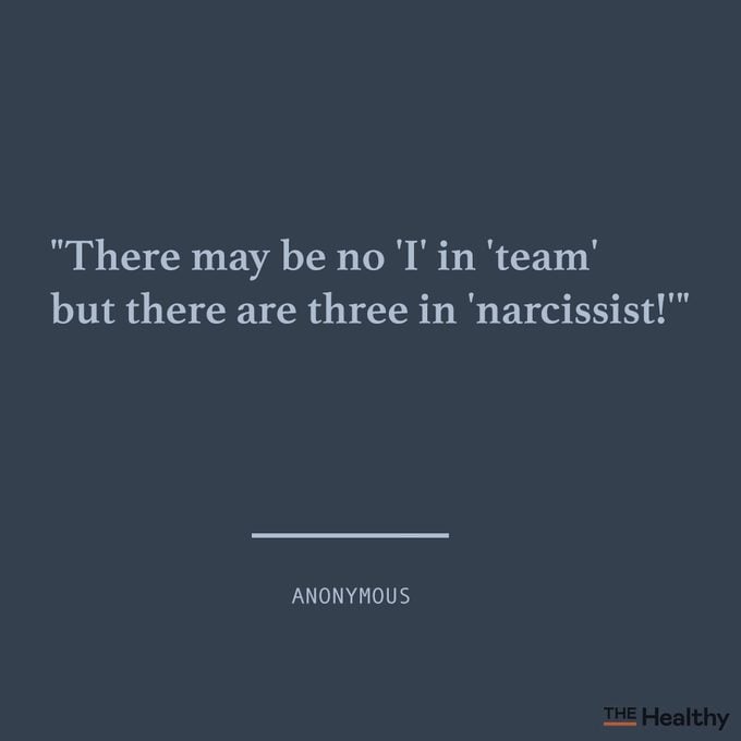 narcissist quotes 5