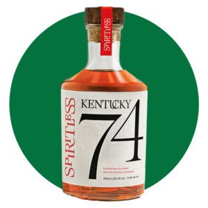 Spiritless Kentucky 74