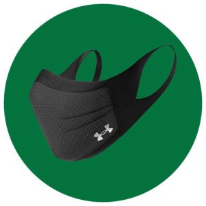 under armour sports mask