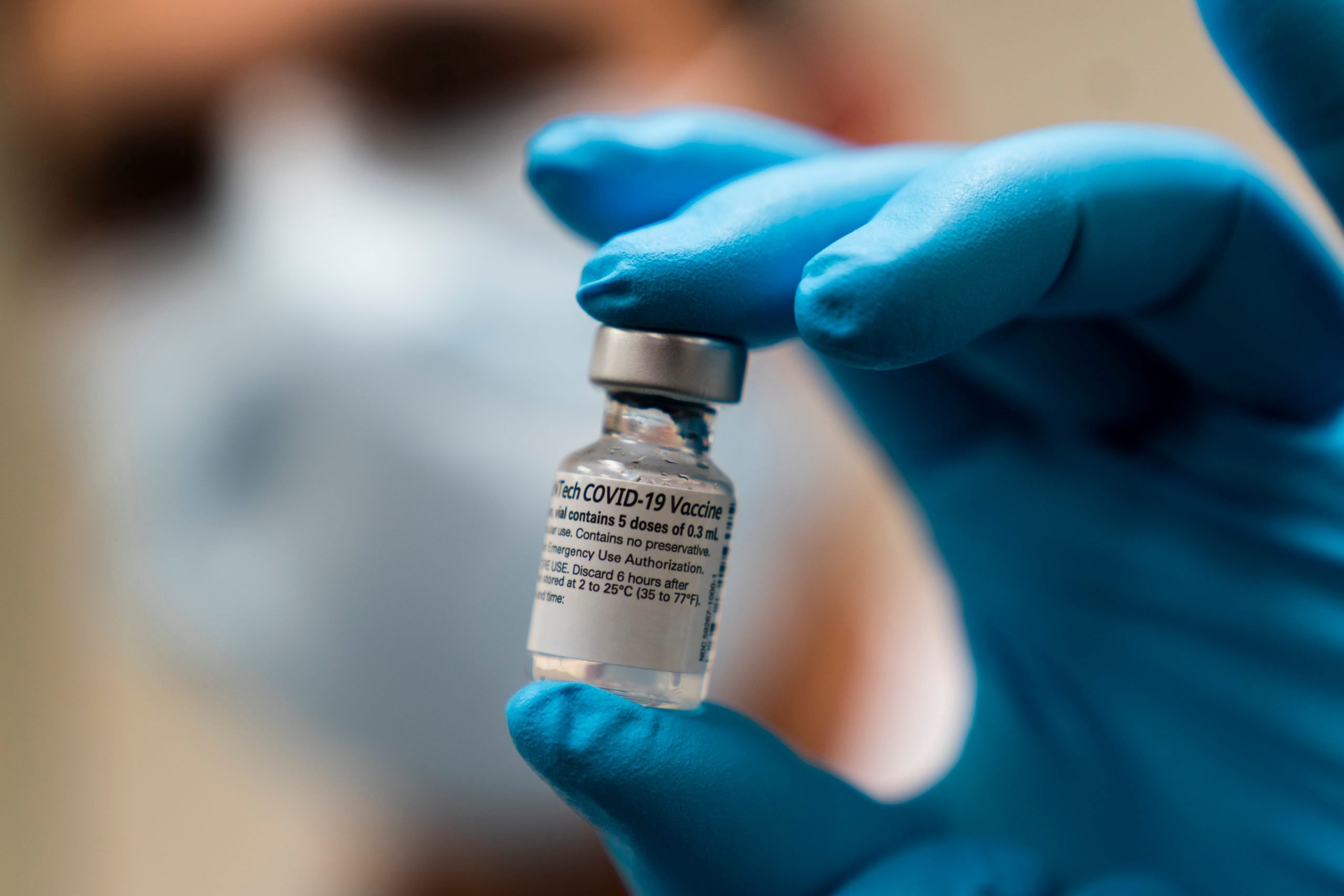 The New Covid-19 Vaccine Is Here: What Doctors Need You to Know