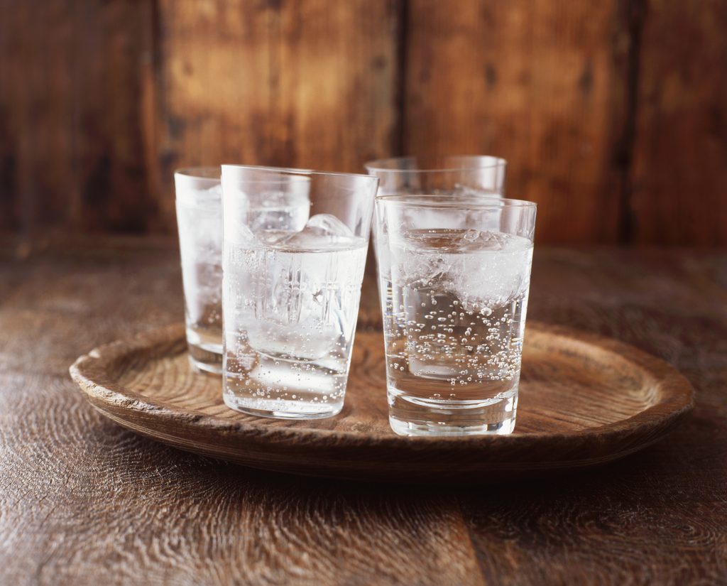 Is Sparkling Water Good or Bad For You? | The Healthy
