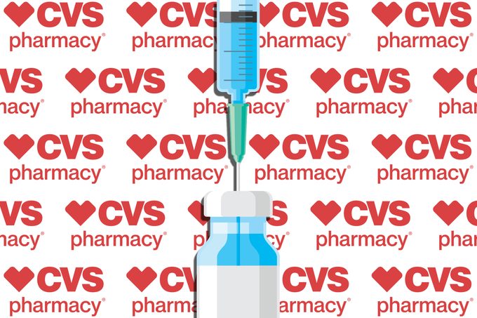 cvs pharmacy flu shot illustration