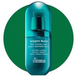 Dr. Brandt Skincare Oxygen Facial Flash Recovery Mask
