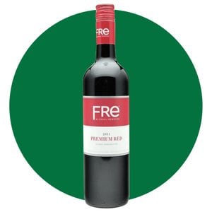 FRE Red Blend wine