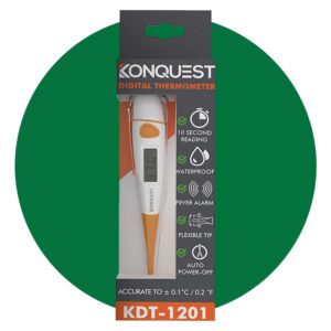 KONQUEST KDT-1201 Best Digital Medical Thermometer