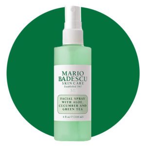 Mario Badescu Facial Spray with Aloe, Cucumber, and Green Tea