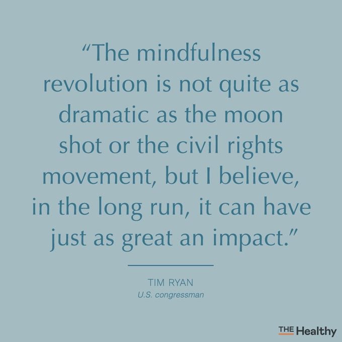 mindfulness quote card