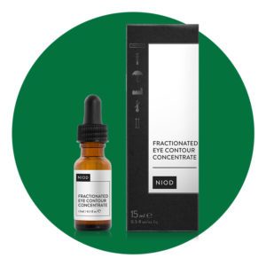 Fractionated Eye Contour Concentrate