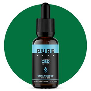 Purekana Natural CBD Oil 300 mg