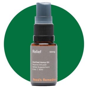 Reed's Remedies Relief
