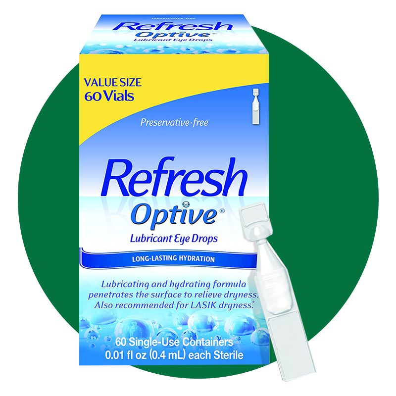 what is the best over the counter eye drops for watery eyes