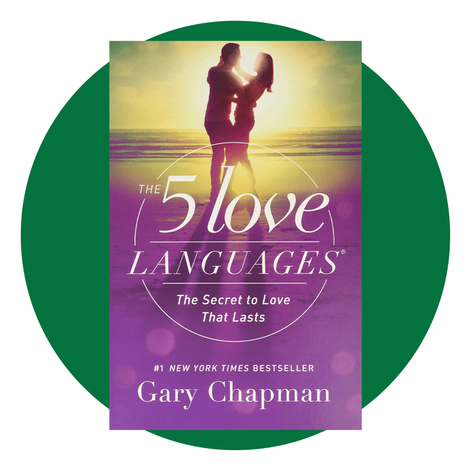 The 5 Love Languages Chapman Ecomm Via Amazon