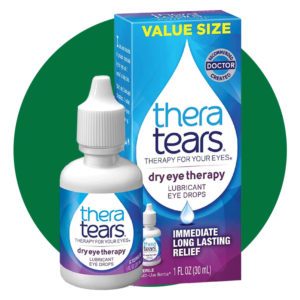 Thera Tears Dry Eye Therapy