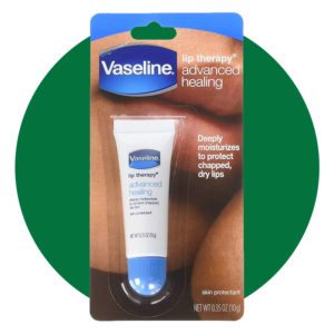 Vaseline Lip Therapy Advanced Formula