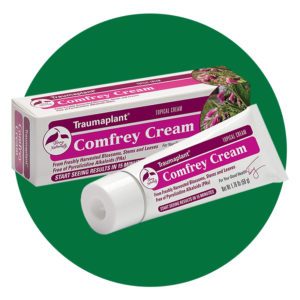E C Post Templateterry Naturally Traumaplant Comfrey Cream