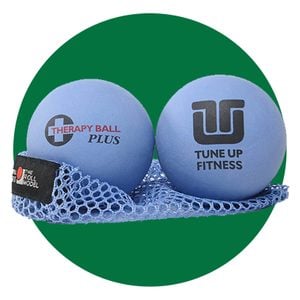 Tune Up Fitness Therapy Balls Plus