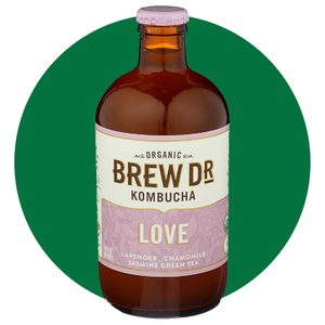 Brew Dr Kombucha Love