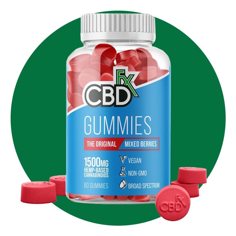 The Best CBD Gummies: A Buyer's Guide | The Healthy
