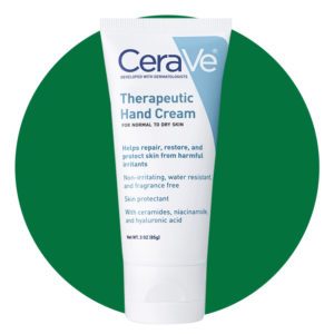 Cerave Therapeutic Hand Cream Skin Protectant