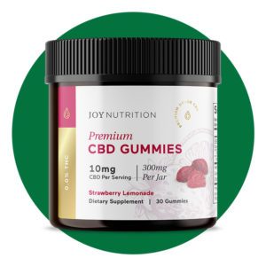 Joy Organics Premium Cbd Gummies