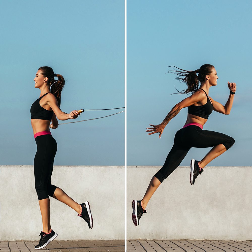 Jumping Rope vs Running: Which Is Better for Exercise?
